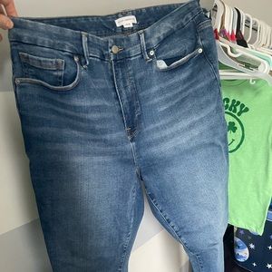 Good American Always Fits sz 14-18